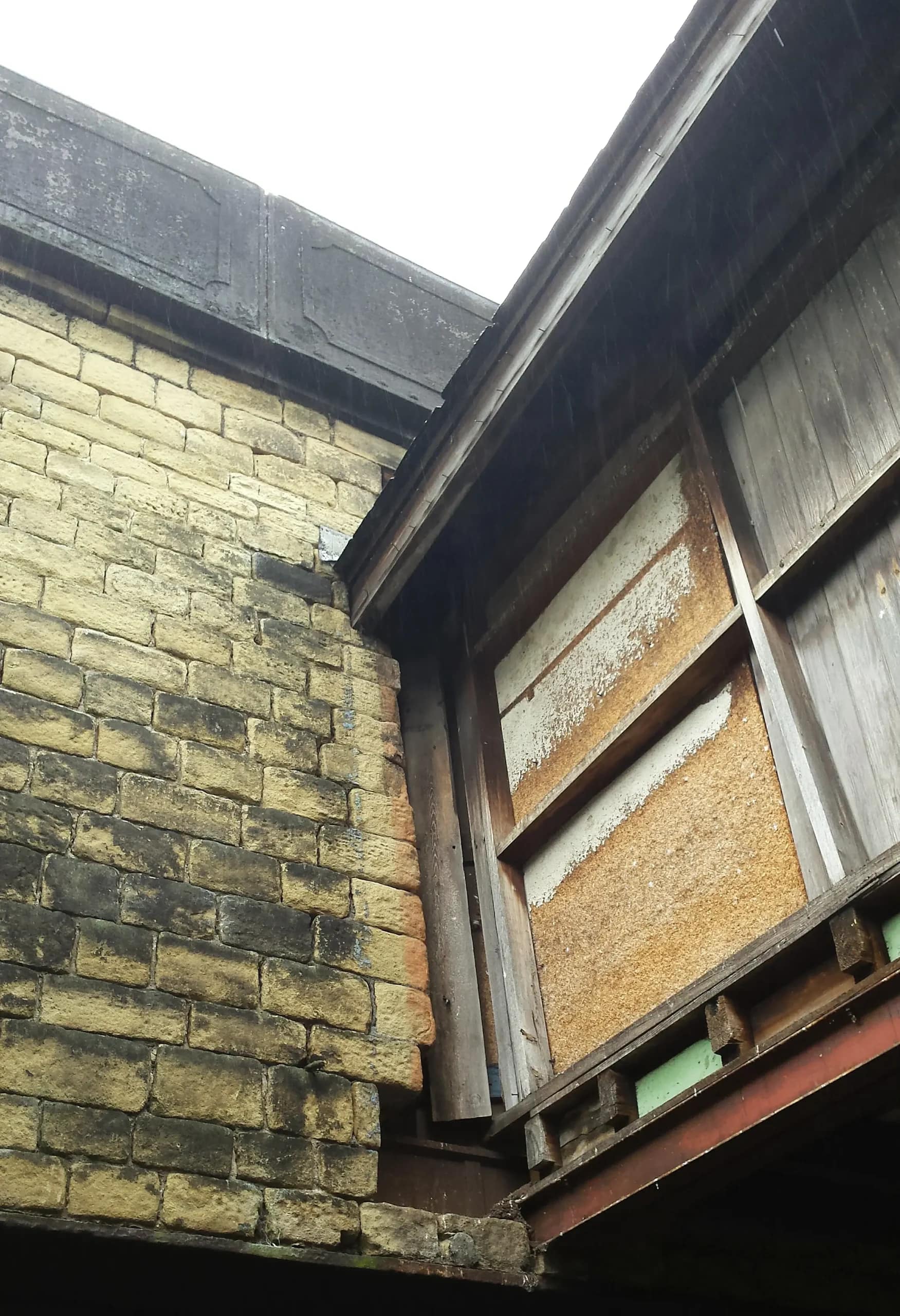 Distressed House Sold As Is