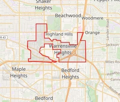 warrensville heights location Where We Buy Houses Warrensville Heights