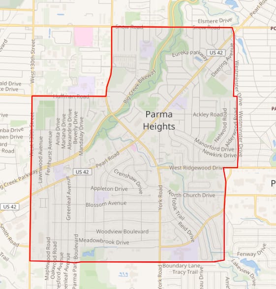 Parma Location Sell House As-Is Parma Heights OH