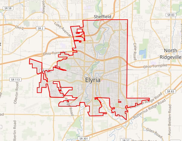 Elyria Ohio We Buy Houses in Elyria Ohio