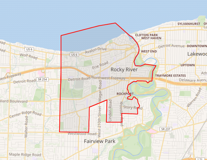 Rocky River Ohio We Buy House in Rocky River Ohio