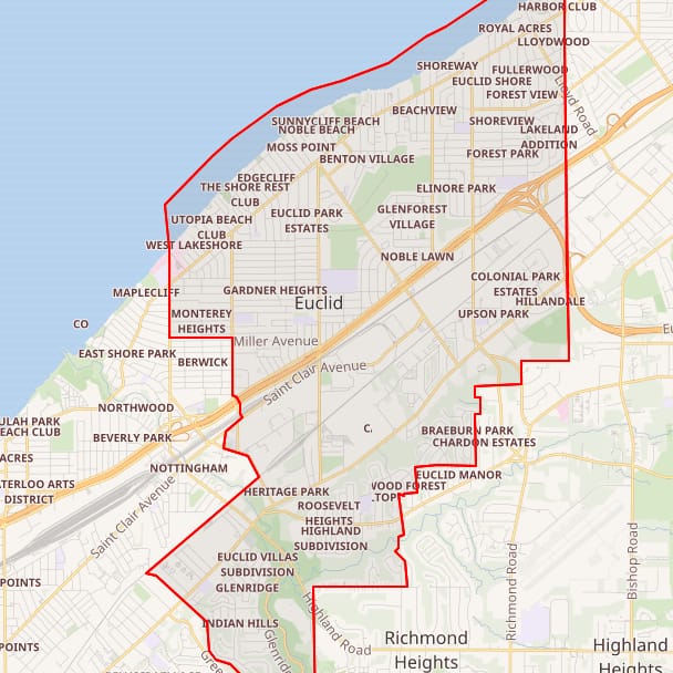 Euclid Ohio We Buy Houses Euclid Ohio